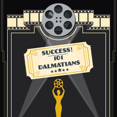  101 Dalmatians 