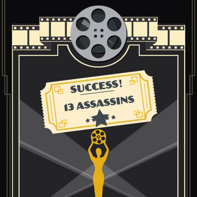  13 Assassins 
