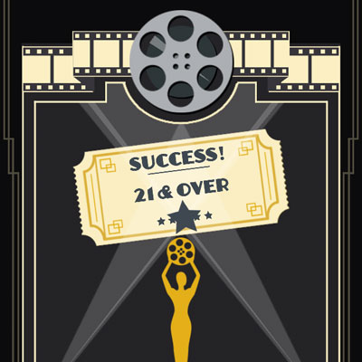  21 Over 