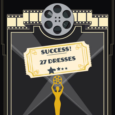  27 Dresses 