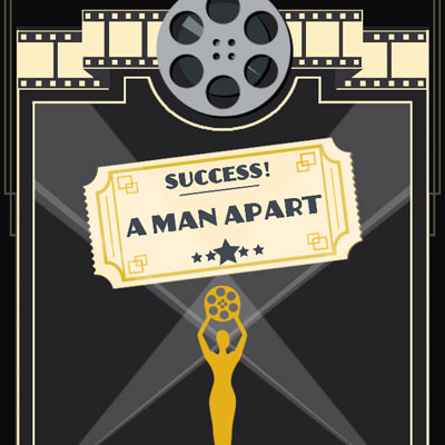 A Man Apart 