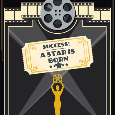  A Star Is Born 