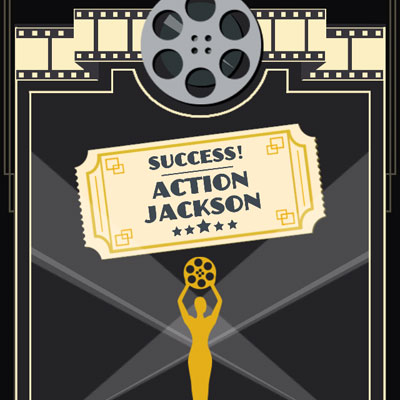  Action Jackson 