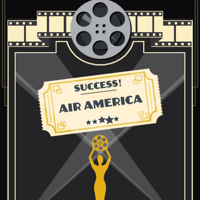  Air America 