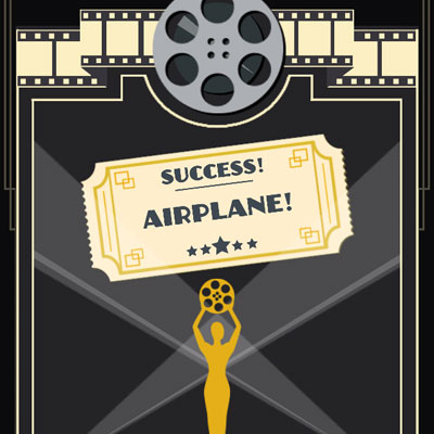  Airplane 