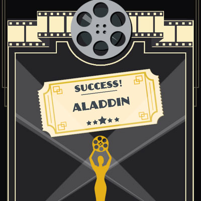  Aladdin 