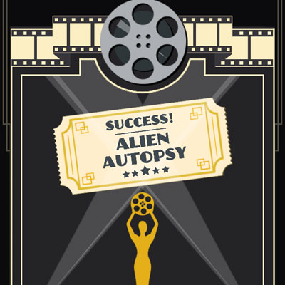  Alien Autopsy 