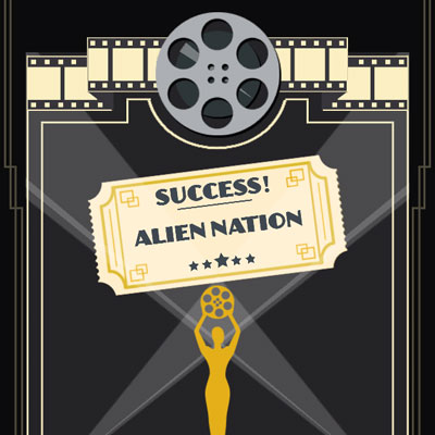  Alien Nation 