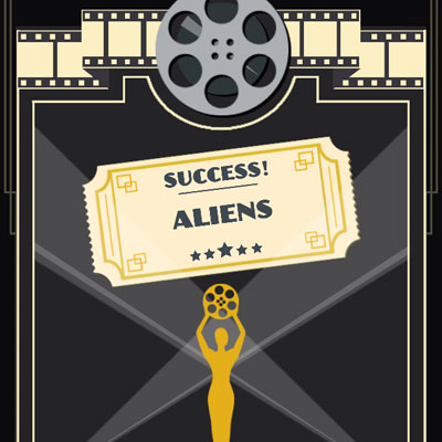  Aliens 