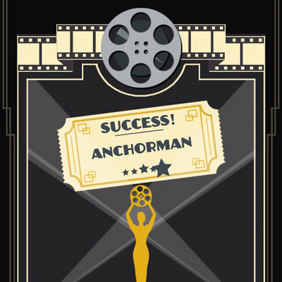  Anchorman 