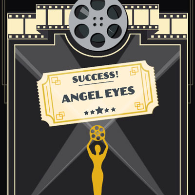  Angel Eyes 