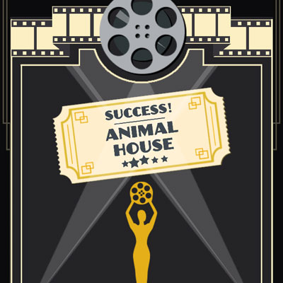  Animal House 