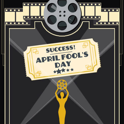  April Fools Day 