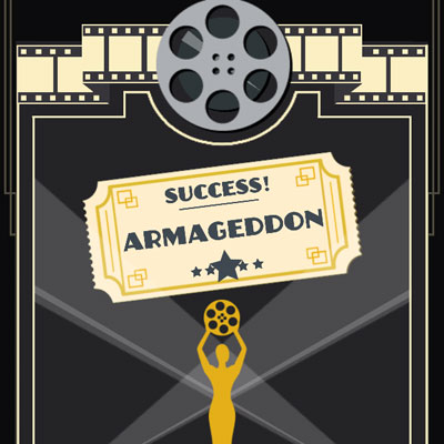  Armageddon 