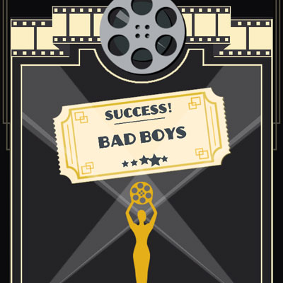  Bad Boys 