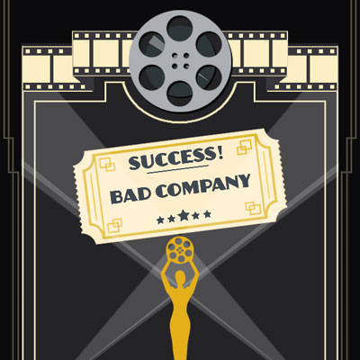  Bad Company 