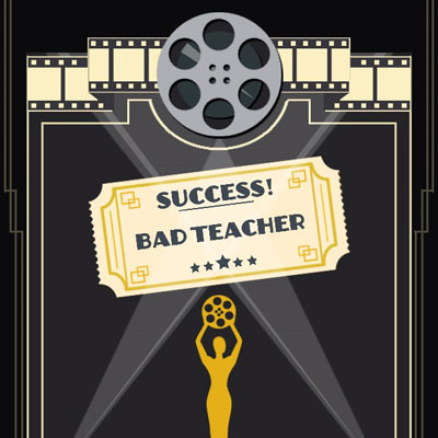  Bad Teacher 