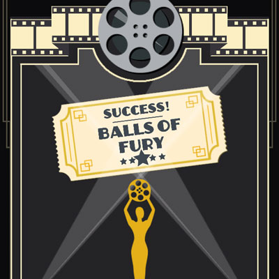  Balls Of Fury 