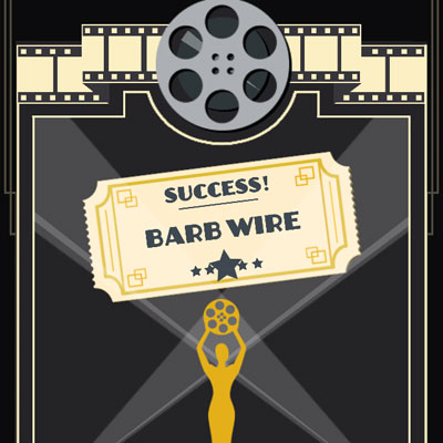  Barb Wire 