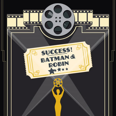  Batman & Robin 