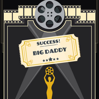  Big Daddy 
