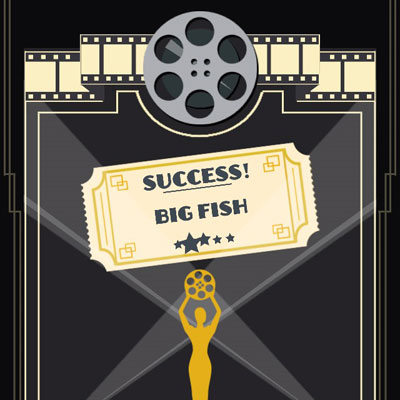  Big Fish 