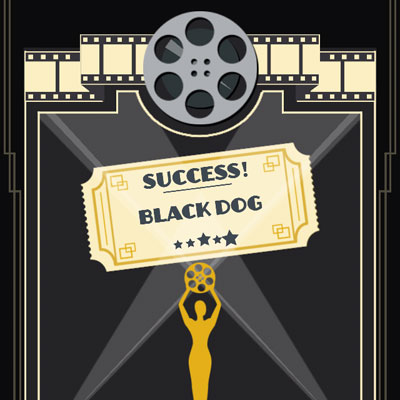  Black Dog 