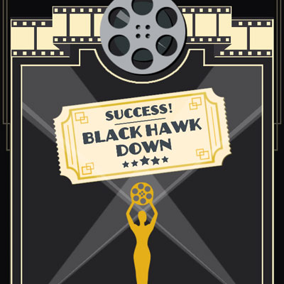  Black Hawk Down 
