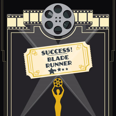  Blade Runner 