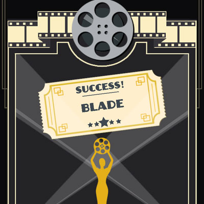  Blade 
