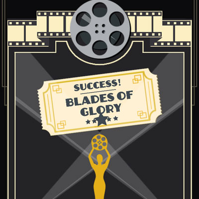  Blades Of Glory 