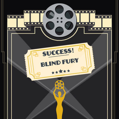  Blind Fury 