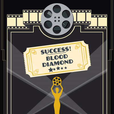  Blood Diamond 