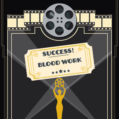  Blood Work 