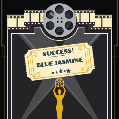  Blue Jasmine 