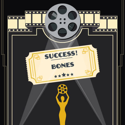  Bones 