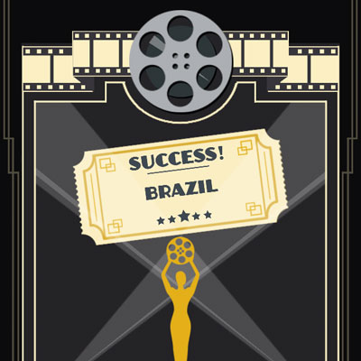  Brazil 