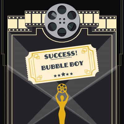  Bubble Boy 