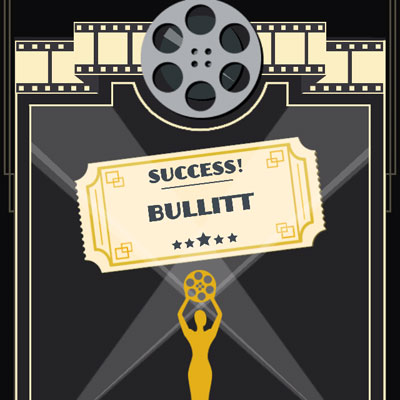  Bullitt 
