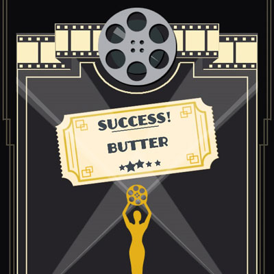  Butter 