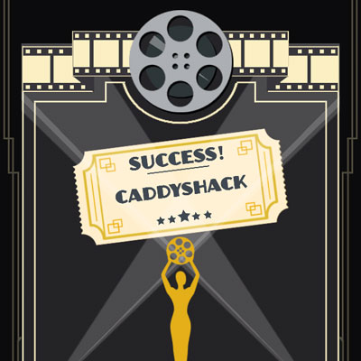  Caddyshack 