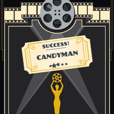  Candyman 