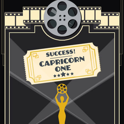  Capricorn One 