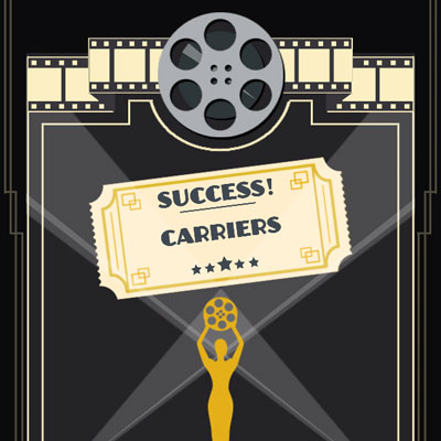  Carriers 