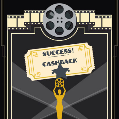  Cashback 
