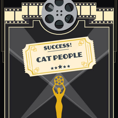  Cat People 