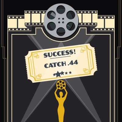  Catch 44 