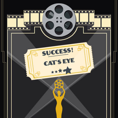  Cats Eye 