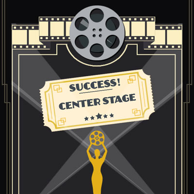  Center Stage 