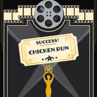  Chicken Run 